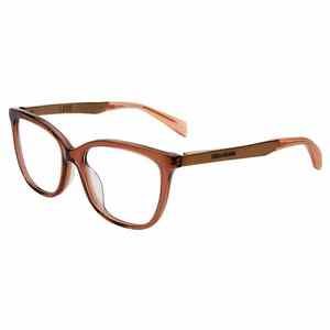 ZADIG & VOLTAIRE OPTICAL VZV085 Eyeglasses BROWN-0B36 52mm
